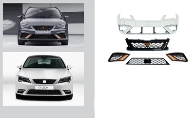 Комплект рестайлинга 2017-2026 Cupra R (Для 2013-2017) для Seat Leon 2013-2020 гг