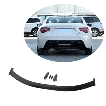 Спойлер V7 (Карбон) для Subaru BRZ 2012-2021 гг