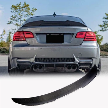 Спойлер PSM-Style V1 (для E90, Карбон) для BMW 3 серия E90/E91 2005-2011 гг