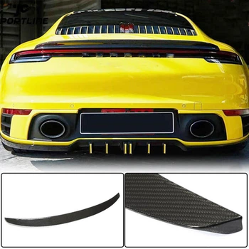 Спойлер (для Carrera/Targa, Карбон) для Porsche 911 (992) 2018– гг