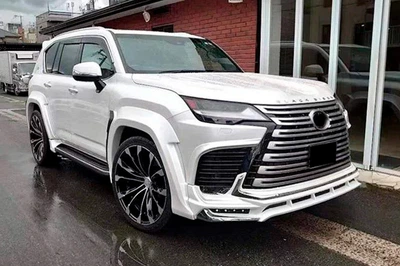 Комплект обвеса (Wald) Стеклопластик для Lexus LX 500d/600 2022- гг