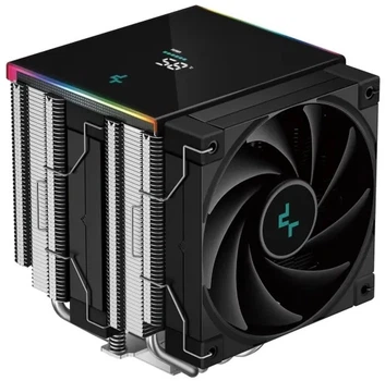 Chłodzenie DeepCool AK620 Digital SE Black (R-AK620-BKADMN-GJD)