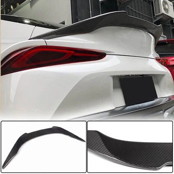 Спойлер (Карбон) для Toyota Supra 2019- гг
