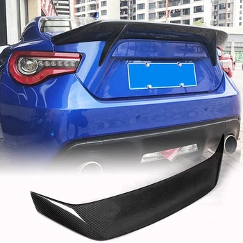 Спойлер V3 (Карбон) для Subaru BRZ 2012-2021 гг
