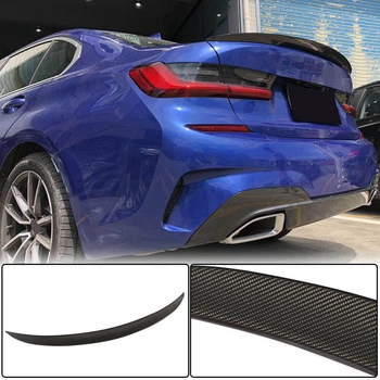Спойлер P-Style (для G20/G80, Карбон) для BMW 3 серия G20/G21 2018- гг