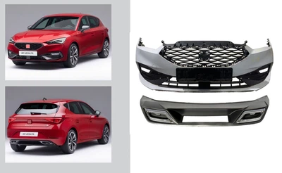 Комплект обвеса FR для Seat Leon 2020- гг