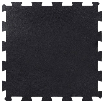 Mata-puzzel Tiguar Slice 98 x 98 x 1.5 cm Czarna TI-PSS02 (5902860494065)