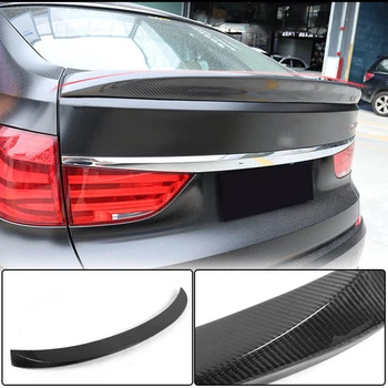 Спойлер (2009-2013, Карбон) для BMW 5 серия F07 2009–2017 гг