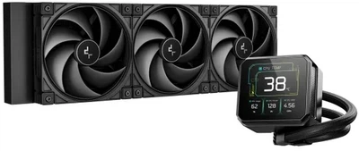 System chłodzenia wodą DeepCool Spartacus 360 Black (R-SPT360-BKDSMP-G-1)