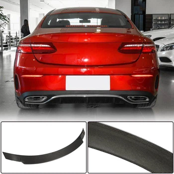 Спойлер V2 (Карбон) для Mercedes E-class coupe C238 2016-2024 гг