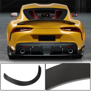Спойлер V2 (Карбон) для Toyota Supra 2019- гг