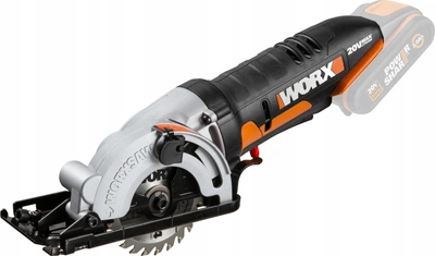 Пила дискова Worx WX527.9 (6924328324867)