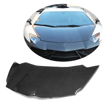 Капот (Карбон) для Lamborghini Aventador 2011-2022 гг
