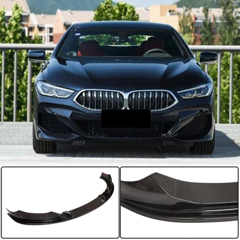 Передняя губа V2 для M-Sport, Карбон для BMW 8 серия G14/G15/G16 2018- гг
