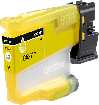 Картридж Brother LC527Y Yellow (BROI527Y)
