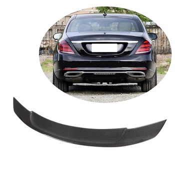 Спойлер V1 (Карбон) для Mercedes S-сlass W222 2013-2022 рр