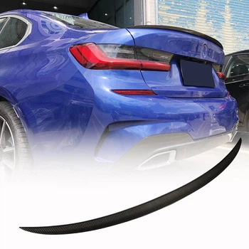 Спойлер MP-Style (для G20/G80, Карбон) для BMW 3 серія G20/G21 2018- рр