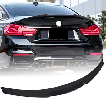 Спойлер M4-Style V3 (для F82, Карбон) для BMW 4 серія F32/F33/F36 2012-2020 рр