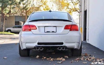 Спойлер MP-Style (для E92, Карбон) для BMW 3 серія E92/E93 2006-2013 рр
