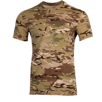 Футболка Vik-Tailor хлопковая, MultiCam, 50