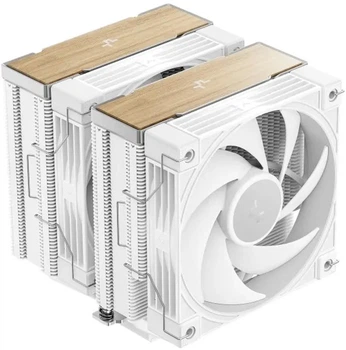 Chłodzenie DeepCool AK620 G2 WH White (R-AK620G2-WHNNMN-GJD)