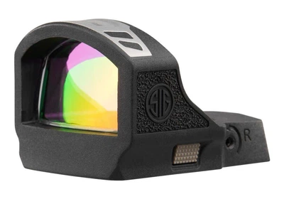 Приціл коліматорний Sig Optics ROMEO-RS, PRO, 6 MOA DOT, BLACK (5003991)