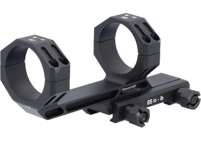 Моноблок SIG Optics ALPHA-MSR SCOPE MOUNT, 34MM, 1.535, BLK