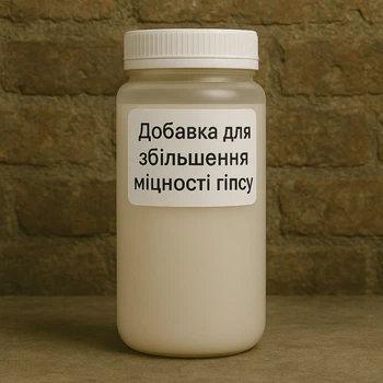 Добавка для увеличения прочности гипса Промис-Плюс, 350 мл