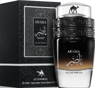 Парфумована вода унісекс Le Chameau Arabia Naser Eau De Parfum 100 мл