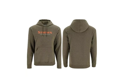 Худі Simms Logo Hoody Military Heather, розмір: XXL (9760204402)