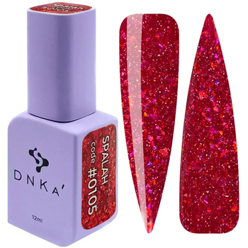 Гель-лак DNKa' Gel Polish #0105 на 12 мл — для манікюру та педикюру