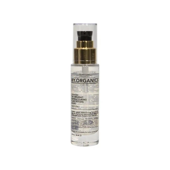 Флюїд для блиску та захисту волосся MY.ORGANICS The Organic Restructuring Fluid Potion 50 мл