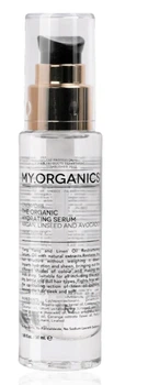 Реструктурирующая сыворотка для волос MY.ORGANICS The Organic Hydrating Serum 50 мл