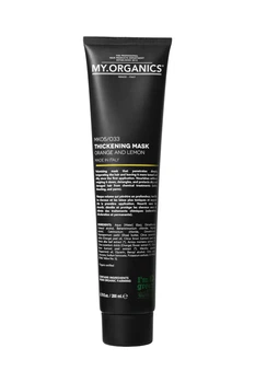 Маска MY.ORGANICS Thickening Mask для об'єму волосся, 200 мл