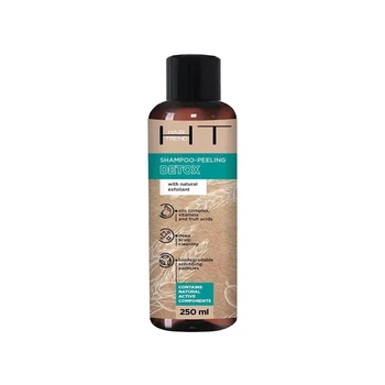 Шампунь-пилинг Hair Trend Detox Shampoo-Peeling для глубокой очистки кожи головы и волос 250 мл