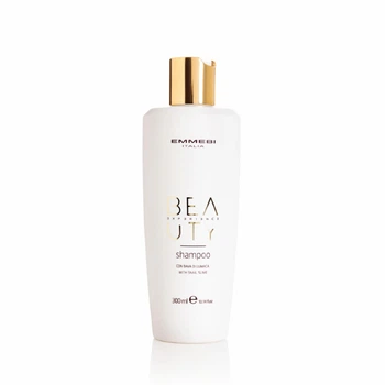 Шампунь для мгновенного восстановления волос Emmebi Beauty Experience Nutry Care Shampoo 300 мл