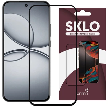 Стекло защитное SKLO.glass 3D для Xiaomi Poco X8 Pro Max Черный