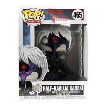 Колекційна фігурка Funko Pop Half Kakuja Kaneki (Какуджа Канекі) №465 Tokyo Ghoul