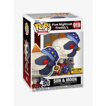 Фігурка Фанко Поп Funko Pop Five Nights at Freddy`s Sun and Moon Exclusive ФНАФ 10 см