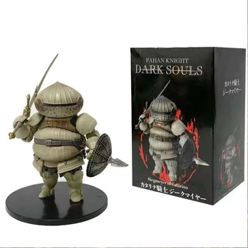 Коллекционная фигурка Siegmeyer of Catarina Сигмайер из Катарины 12 см Dark Souls Дарк соулс