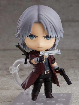 Фигурка Девил Май Край Данте Нендороид Devil May Cry Dante Nendoroid #1233