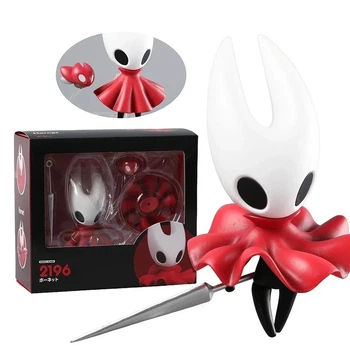 Фігурка "Nendoroid Hollow Knight: Silksong Hornet" з гри Hollow Knight Хорнет