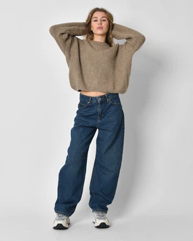 Джинси baggy жіночі Rica Rossa 40014-2 57151 S синій