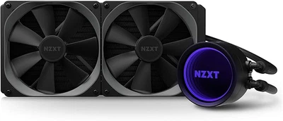 Система рідинного охолодження NZXT Kraken X63 — 280 мм AM4/5 - Б/У