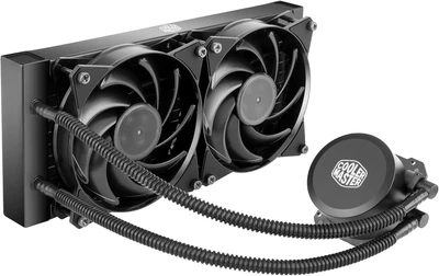 Система рідинного охолодження Cooler Master MasterLiquid Lite 240 - Б/У