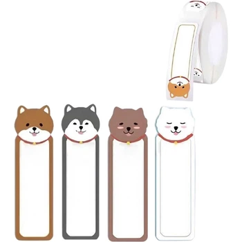 Термоэтикетка Niimbot 14х50мм PUPPY B Color 130 шт для Niimbot D11, D110, D101, H1S [162872]