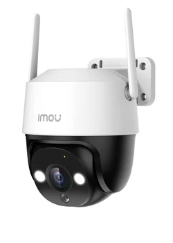 Imou 5MP Wi-Fi камера спостереження, поворотна, нічне бачення 30м, IP66, двосторонній звук, Alexa