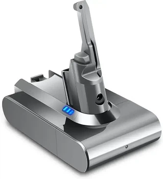Акумулятор (батарея) 6000mah для Dyson V8 SV10, заміна для V8 Absolute, Animal, Fluffy.