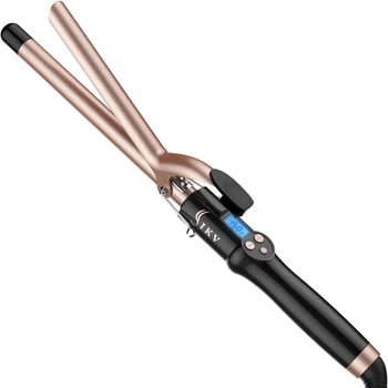 Плойка JAETON 3/4" з довгим циліндром, кераміка-турмалін, професійна, Dual Voltage