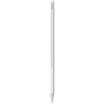 Стилус Baseus Smooth Writing PS3 Pro Moon White (B0004A01) [162838]